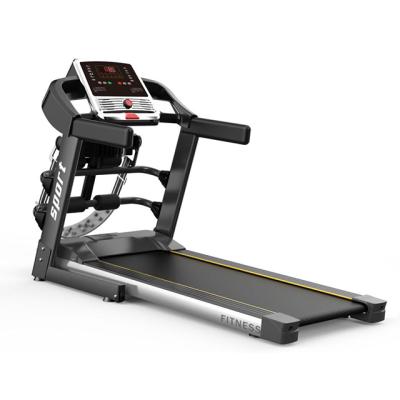 China BunnyHi PBJ009 Home Running Machine Manual Commercial Treadmill for sale