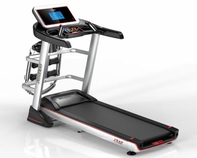 China BunnyHi PBJ016 Smart Foldable Home Fitness Treadmill Electric Foldable Treadmill for sale