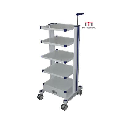 China Medical Customized Hospital Trolley Medical MT Hospital Endoscopy System Trolley Medical Endoscopy Trolley zu verkaufen