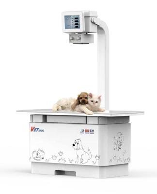 China Animal Digital X Ray Machine X Ray Equipment For Sale Veterinary X Ray Equipment zu verkaufen