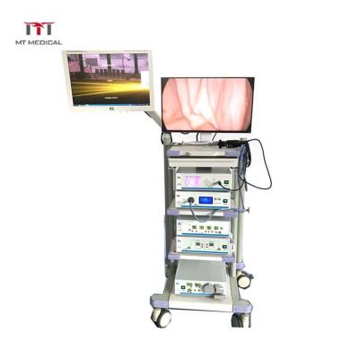 China Use MT Surgical MEDICAL Trachea Fiberoptic Bronchoscope and Disposable Airway Surgery Intubation Endoscope zu verkaufen