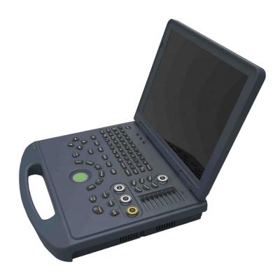 中国 Portable Laptop Vascular Machine Elastography Ultrasound Color Doppler C-60 販売のため