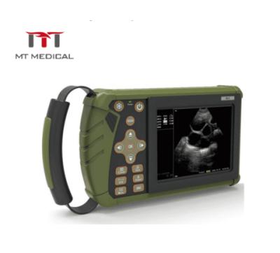 中国 Dog Veterinary Machine Portable Ultrasound Pregnancy Scanner 5.6 Inch LED Display 8 Kinds 2 Year Old Class II 240x120x45mm B, B+B 販売のため