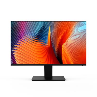 China Dongguan Uncurved Manufacturer Sem Moldura 1080P 2560*1440P 60Hz 75HZ 24inch Led LCD Monitor PC For Desktop High End Display for sale