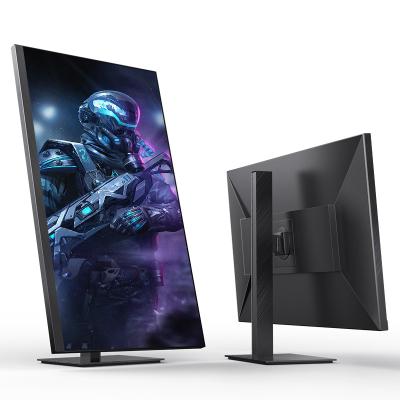 China Uncurved Hdr600 4K 32Inch 144Hz High End Rotary Pedestal PC Gaming Monitor For PS5 for sale