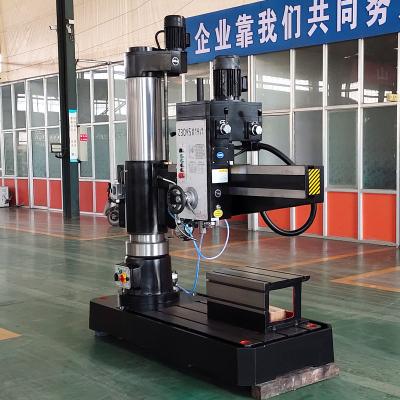 China Z3045X14 half of the hydraulic radial drill used for drilling for sale