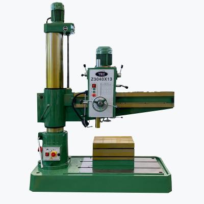 China Z3040X13 mechanical radial drill used for drilling metal holes for sale