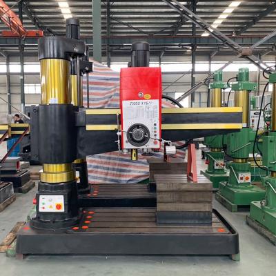 China Z3050X16 hydraulic radial drill ussed for drilling metal holes for sale