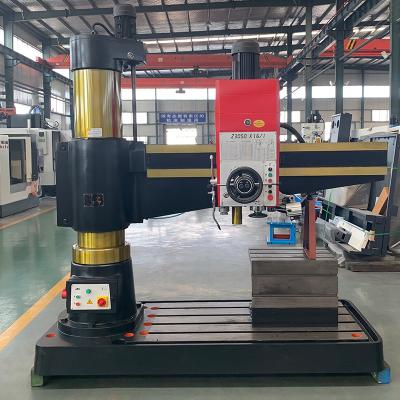 China hydraulic type radial drill Z3050X16 to used for metal punching for sale