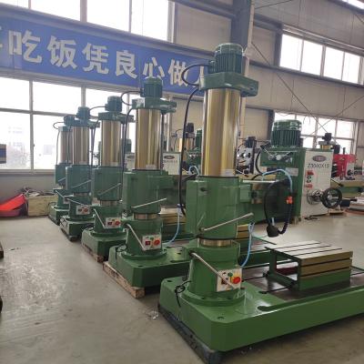 Chine Z3040X13 mechanical radial drill machine used for drilling and tapping à vendre