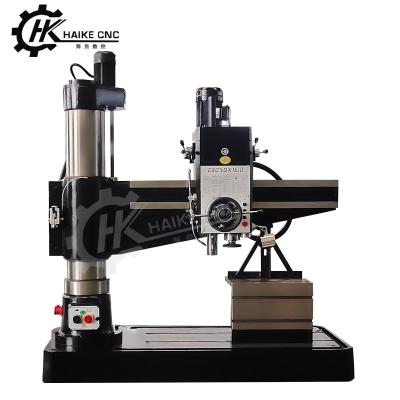 中国 Z3050X16 half of the hydraulic radial drill machine 販売のため