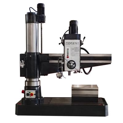 中国 z3045x14 half of the hydraulic radial drill machine used for metal drilling 販売のため