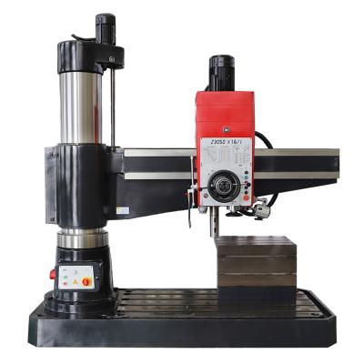 中国 hydraulic type radial drilling machine about Z3050X16 販売のため