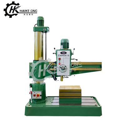 China mechanical radial drilling machine used for drill hole for sale