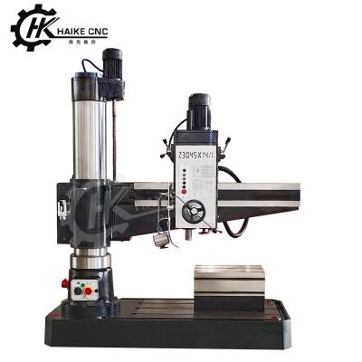 Chine drill press about Z3045X14 half of the hydraulic radial drilling machine à vendre