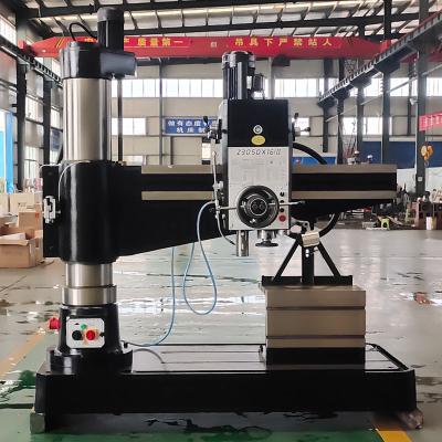 China stepless variable speed arm radial drill R is borehole factory price stand drilling about Z3050X16 à venda