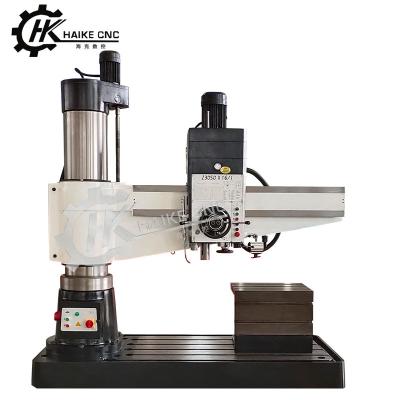 중국 metal hydraulic radial drill Ra is high quality low cost about Z3050X16 판매용