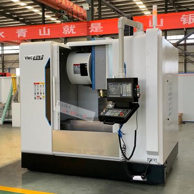 China 3 Axis High Precision Vmc-714 Cnc Milling M for sale