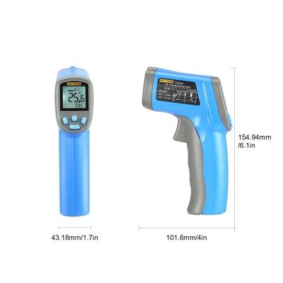 China infrared ray data logger wireless industrial thermometers which are popular in many countries digital thermometers TS320 for sale