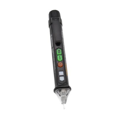 China Plastic Electronic Measuring Instruments Voltage Test Pencil AC Voltage Test Pen 12-1000v Smart Non-contact Wide Range Measurement for sale