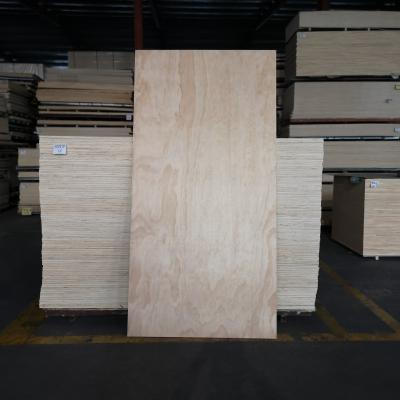 China furniture decoration pine plywood for chile/commercial plywood for chile Te koop