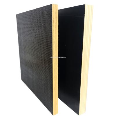 中国 Traditional F17 Australia Standard Marine Grade Waterproof Phenolic Film Faced Plywood 販売のため