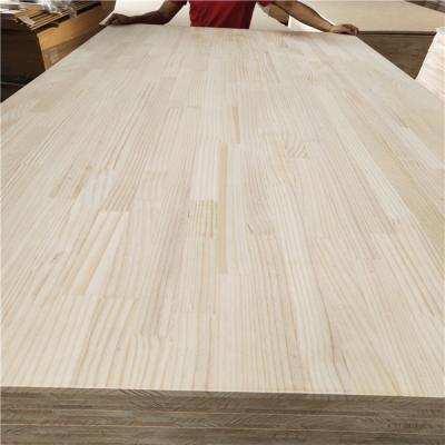 中国 18mm 24mm 30mm Long Finger Jointed Lumber Laminated Board Eco - Friendly 販売のため