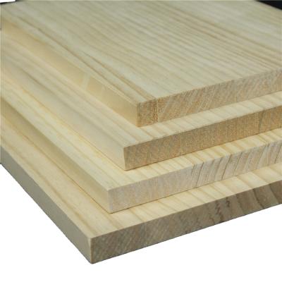 China Joint Finger Pine Furniture Board Wood Eco - Friendly Material à venda