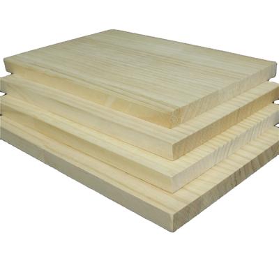 中国 Eco-friendly 4'*8' 12mm 15mm 18mm 24mm 30mm Pine Lumber Joint Wood Finger Boards 販売のため