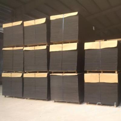 China Construction concrete export to Dubai/Iraq/Qatar/Saudi Arabia /Algeria 18mm film faced plywood for sale