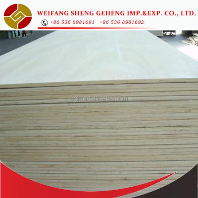 Китай Shandong modern low price grade packing plywood for pallet продается