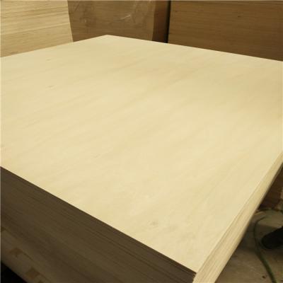 China laser cutting laser cutting plywood 920*920mm 3mm 5mm 7mm basswood plywood in stock delivery soon Te koop