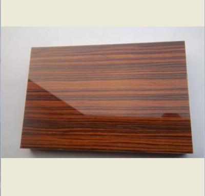 China UV Moisture Proof Coated Pre Finished Board for sale