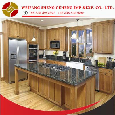 China American Style Kitchen Furniture Waterproof Buffet Door for sale