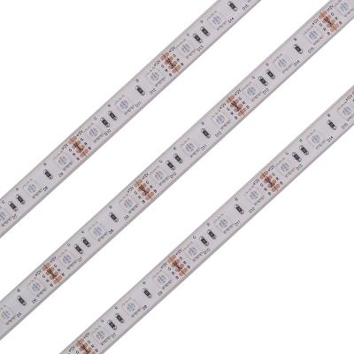 China Custom high quality 5050 hotel/home/shop/garden/landscape rgb ip68 led strip light 12v 24v 2OZ 3OZ PCB High CRI 90 for sale