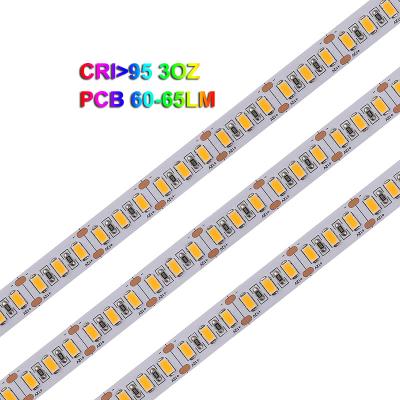 China Hotel / Home / Shop / Gardon / Scenery custom high quality led strip roll ip20 5630 60-65lm led pcb 0.5W/led thickness super high power 3OZ 4OZ band roll for sale