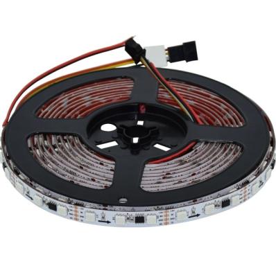 China wholesale cheap continuous led strip ws2818 12v 24v 30led/m 60led/m for sale