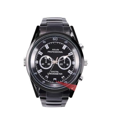 China NIGHT VISION 1080P Full HD Mini Spy Hidden Camera Watch Video Camera with 32GB for sale