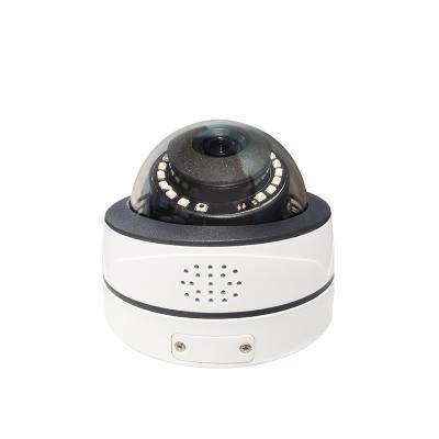 China PAN-TILT 5MP P2P Outdoor 4K IR Vandalproof IP In Doors Laser Security CCTV System Tuya IP66 Dome Camera for sale