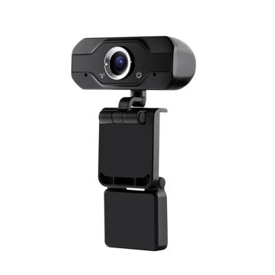 China High Definition 1080P HD Webcams Computer Webcam Vandal Proof Rotating Camera with Mic Microphone for PC Laptop for sale