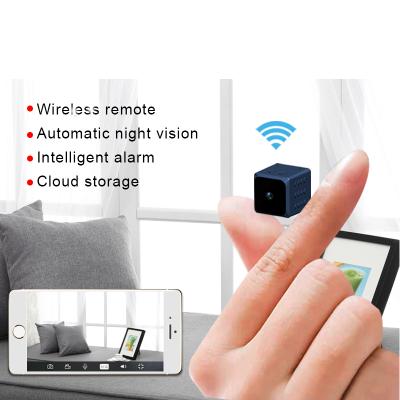 China Detection Vandal Proof Motion Alarm Storage HD Cloud Camera IP wifi smart home camera for sale