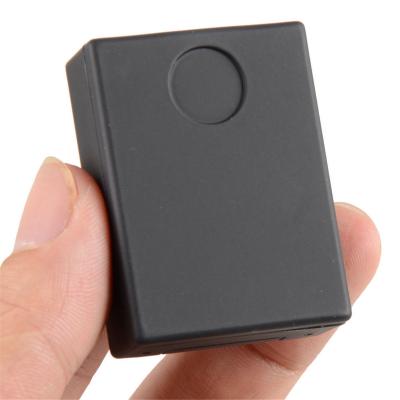 China Mini Spy GSM Voice Spy Monitor Bug Mini GPS Motorcycle Audio Tracker N9 Monitor Mini Spy GSM Listening Device for sale