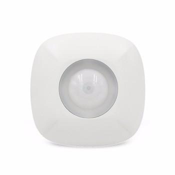 China Fire protection Shenzhen factory manufacturer Long range zwave motion sensor,zwave 868.42mhz pir alarm for sale