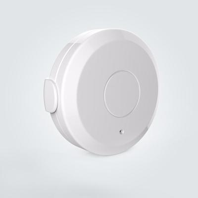 China Smart Z-Wave Flood Water Leak Detection Sensor Home Automation z Wave Module Sensors (D*W*H): 68mm x 68mm x 34mm for sale