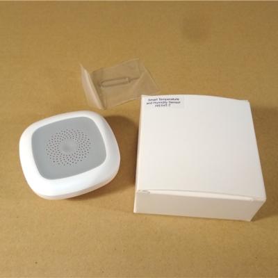 China Home Automation IoT Smart Home Automation ZigBee Temperature Humidity Sensor for sale