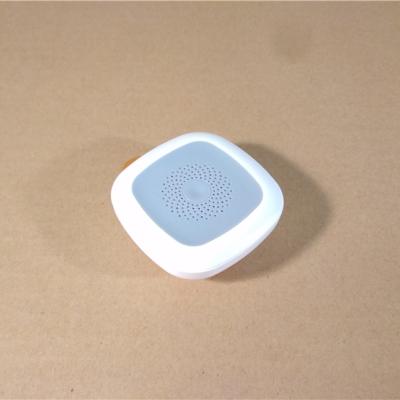 China Home Automation Factory Own Designed High Accuracy BT / Zigbee Temperature And Humidity Sensor for sale