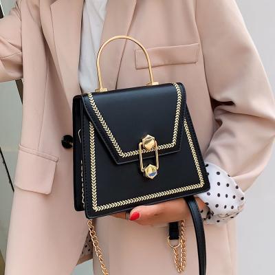 China High Quality Handbags Women Cross - Body Bags 2021 High Qualty Clutch Purses Female Ladies Shoulder Messenger Bag for sale