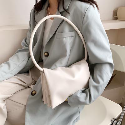 China High Quality Handbags For Women 2021 Ladies Single Shoulder Bags With Round Handle Luxury Cross - Body Bags for sale