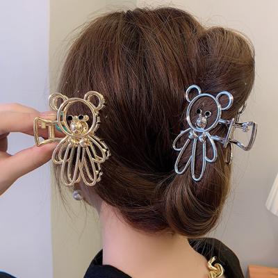 China Headwear Hair Claws Vintage Hair Clips Hairpins Headband Soft Fashion Hair Accessories 2022 for sale