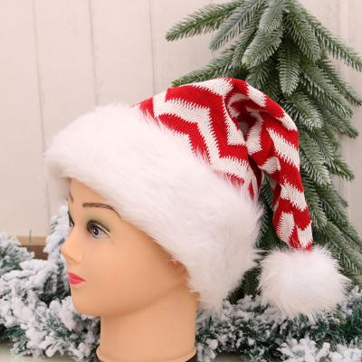 China Picture Christmas Hats Fashion Classic Interesting Holiday Christmas Hat For Santa Claus Christmas Hat for sale